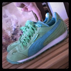 Puma sneakers